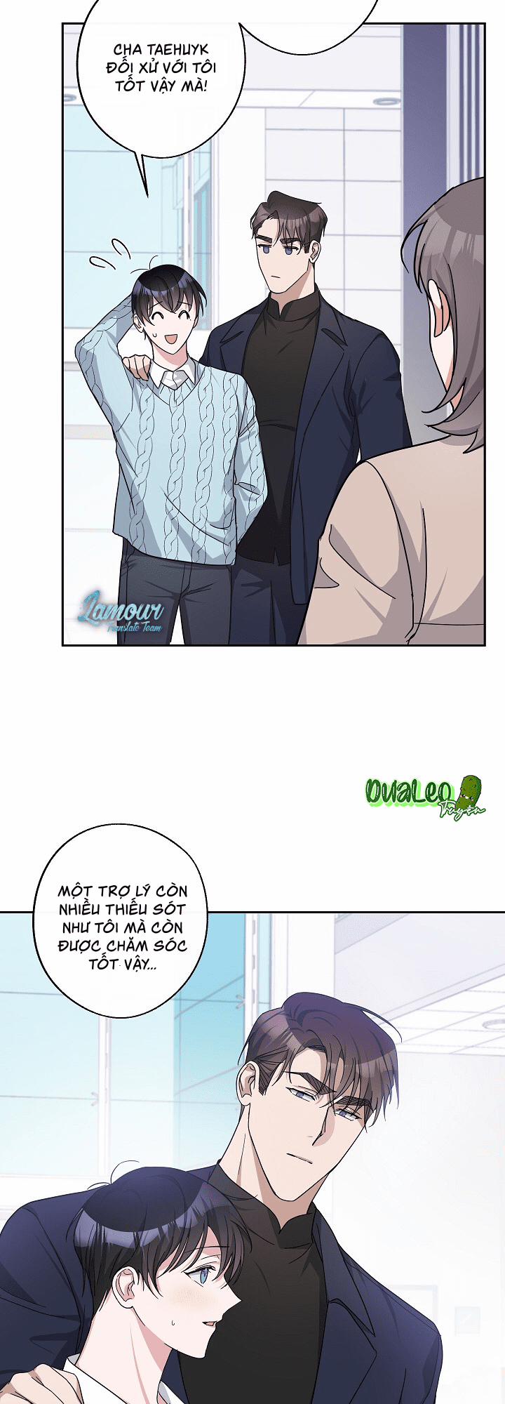 Hãy Ở Bên Anh Nhé, Em Yêu! 16 trang 2