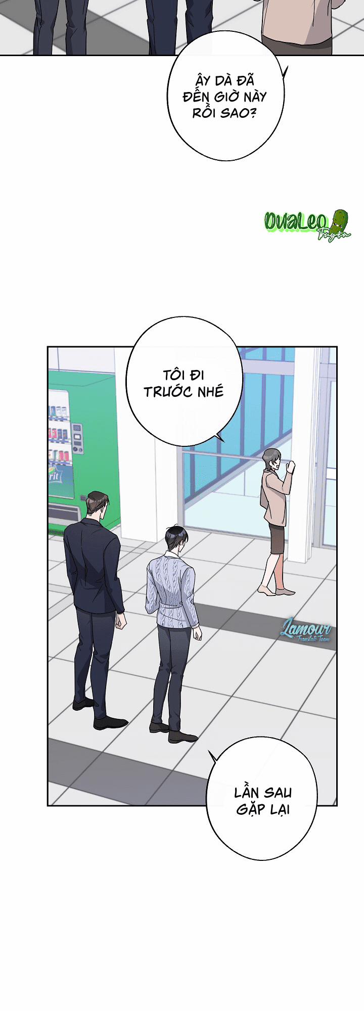 Hãy Ở Bên Anh Nhé, Em Yêu! 16 trang 7