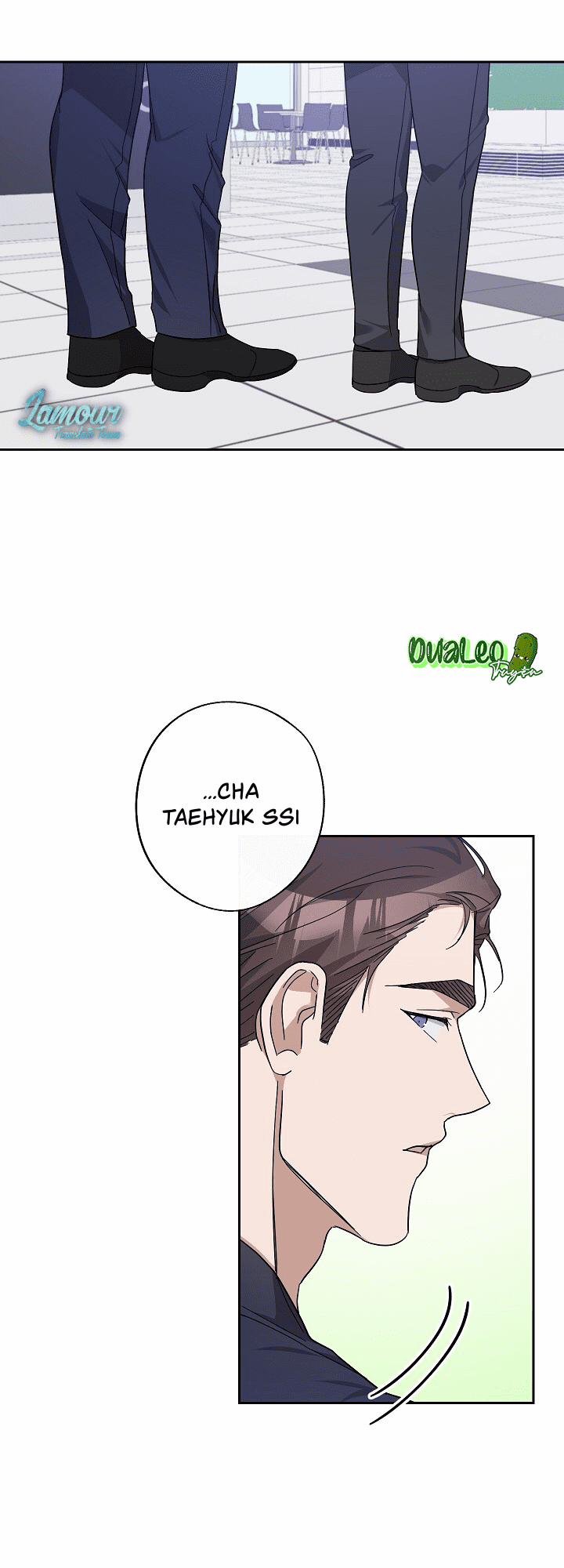 Hãy Ở Bên Anh Nhé, Em Yêu! 16 trang 8