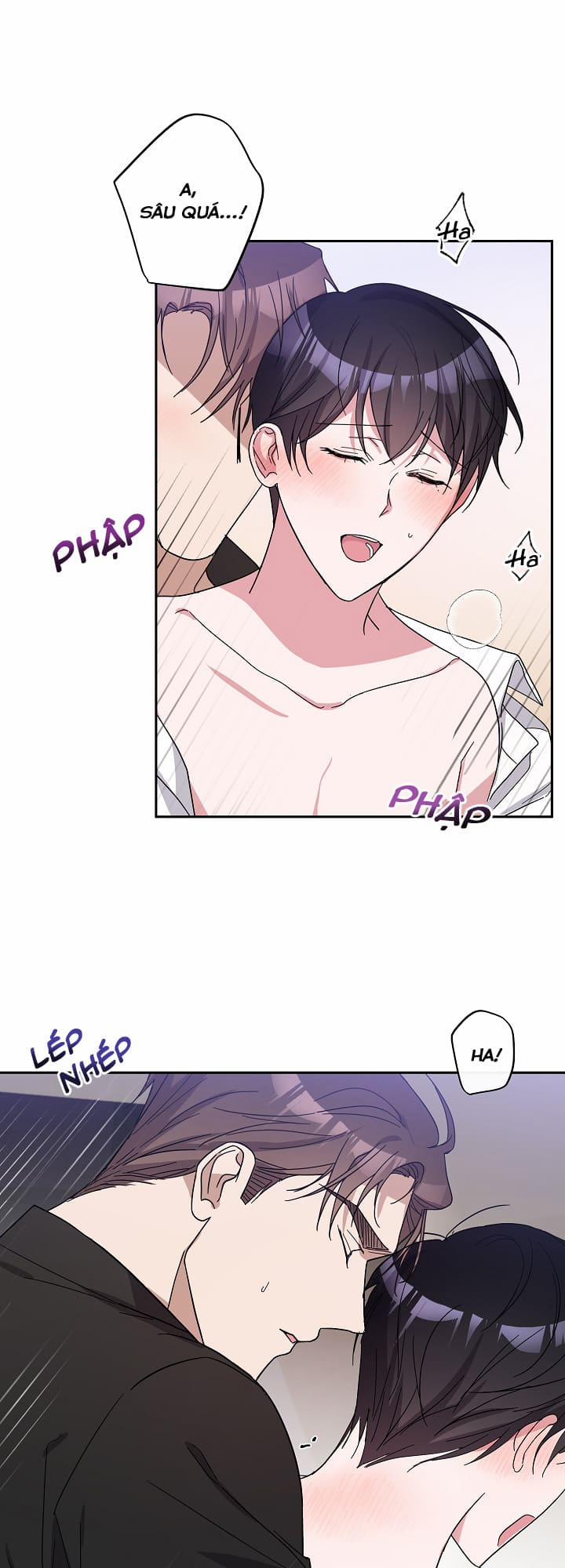 Hãy Ở Bên Anh Nhé, Em Yêu! 17.5 trang 12