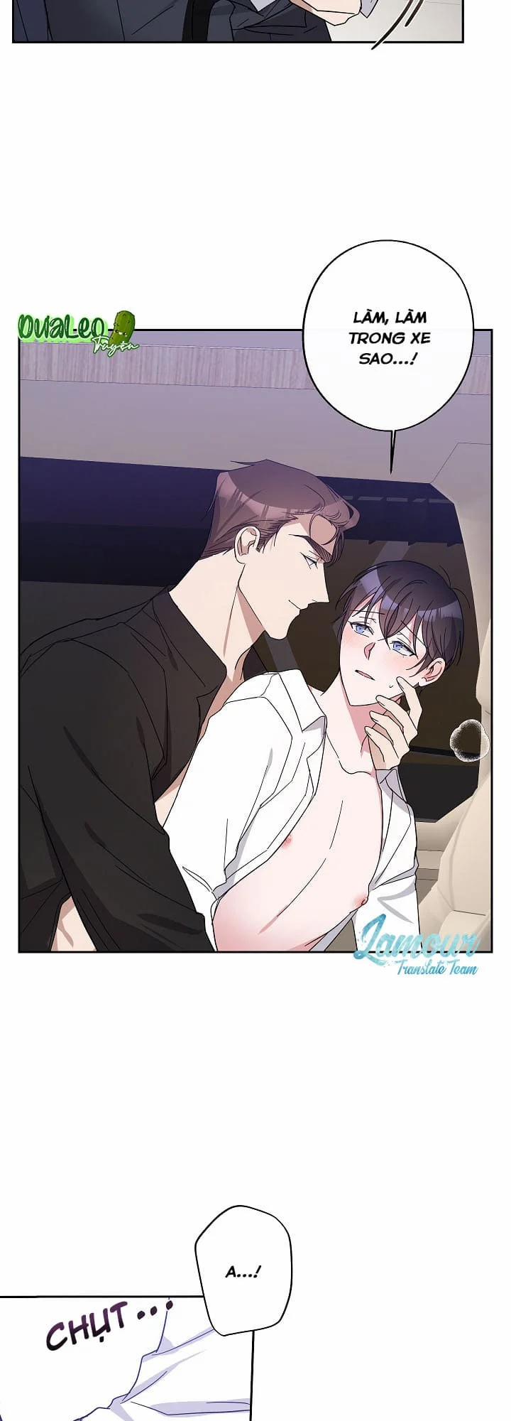 Hãy Ở Bên Anh Nhé, Em Yêu! 17.5 trang 5