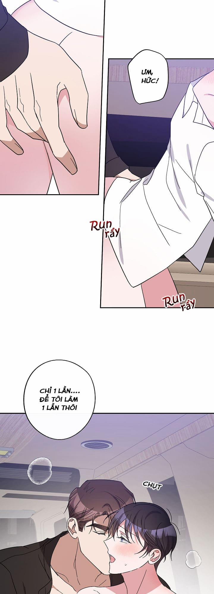 Hãy Ở Bên Anh Nhé, Em Yêu! 17.5 trang 6