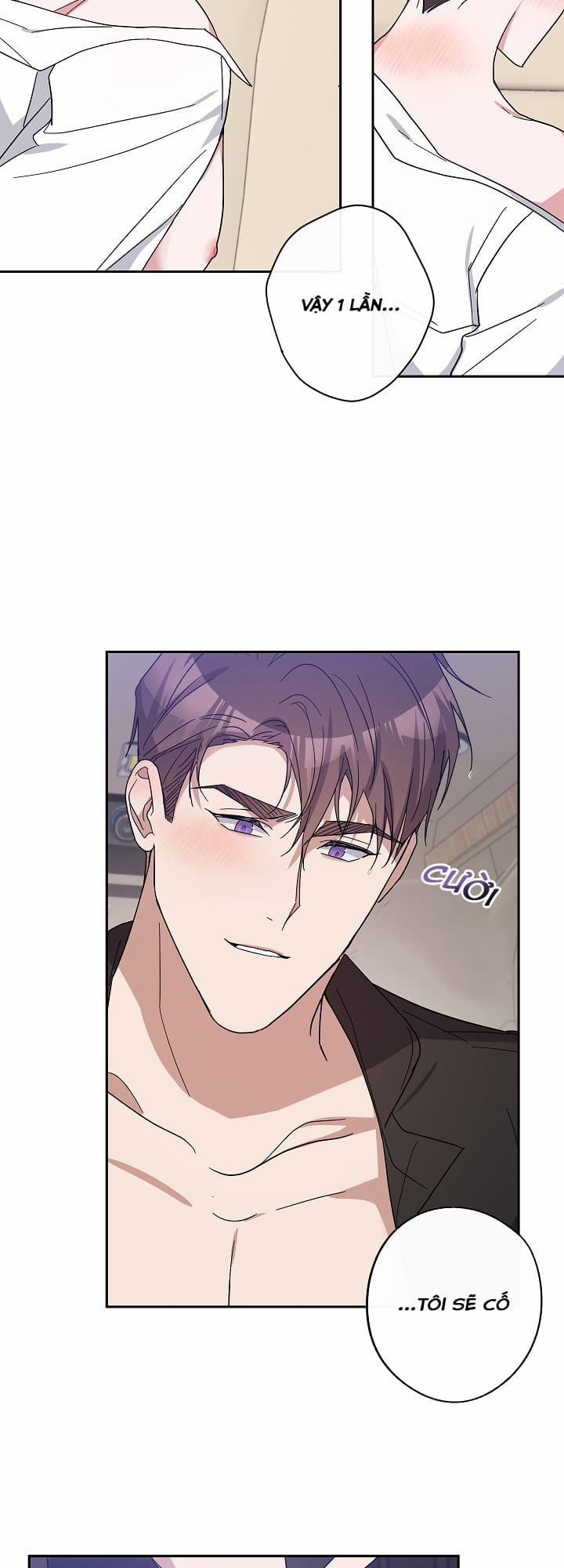 Hãy Ở Bên Anh Nhé, Em Yêu! 17.5 trang 8