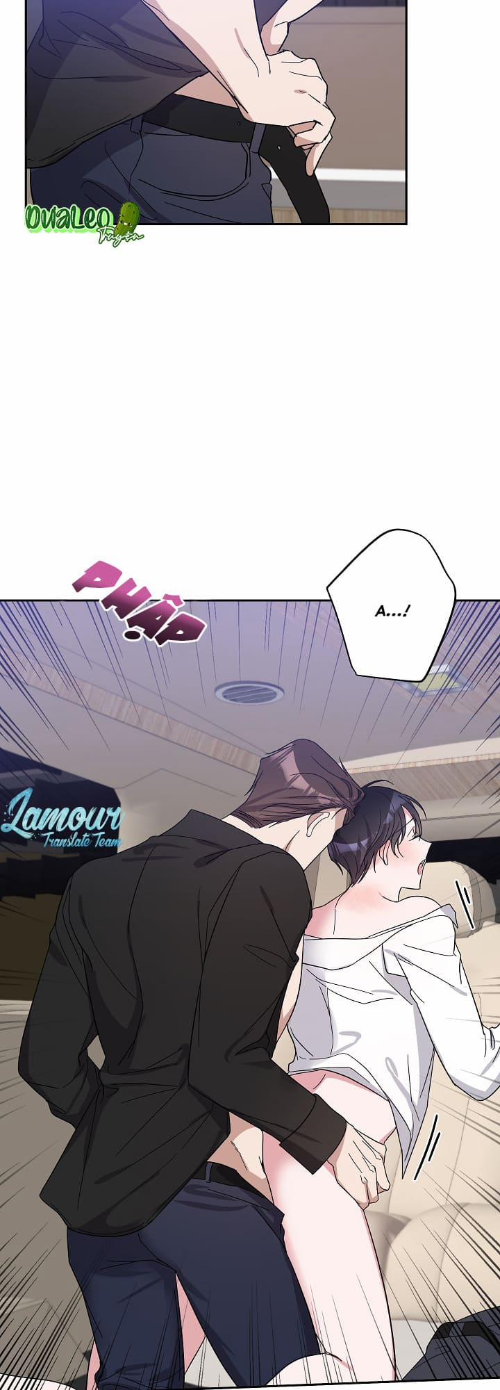 Hãy Ở Bên Anh Nhé, Em Yêu! 17.5 trang 9