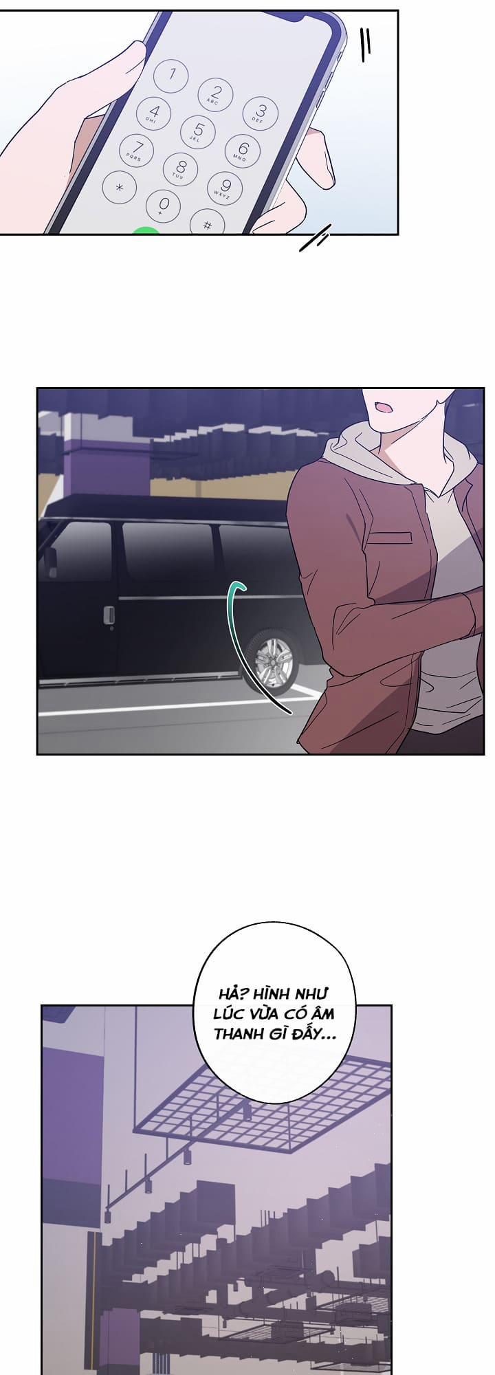 Hãy Ở Bên Anh Nhé, Em Yêu! 17 trang 10