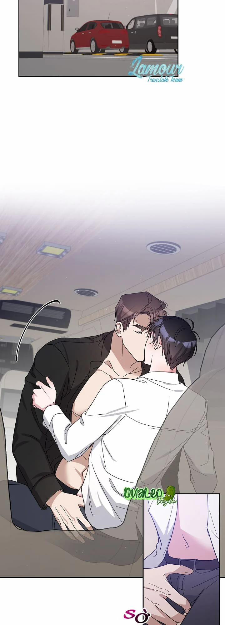 Hãy Ở Bên Anh Nhé, Em Yêu! 17 trang 11