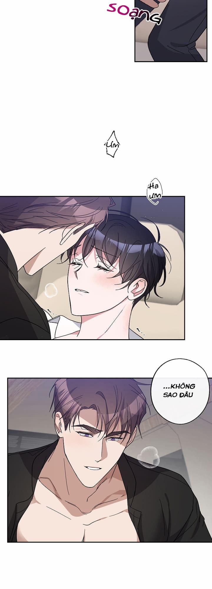 Hãy Ở Bên Anh Nhé, Em Yêu! 17 trang 12