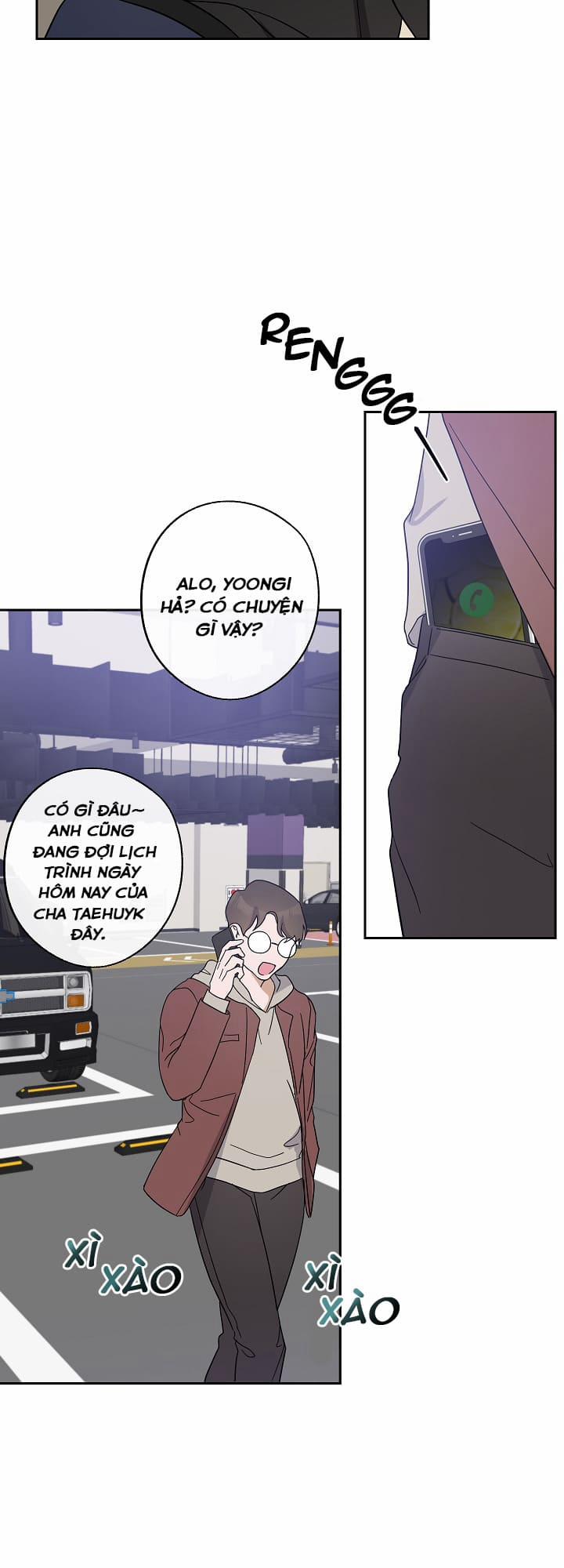 Hãy Ở Bên Anh Nhé, Em Yêu! 17 trang 14