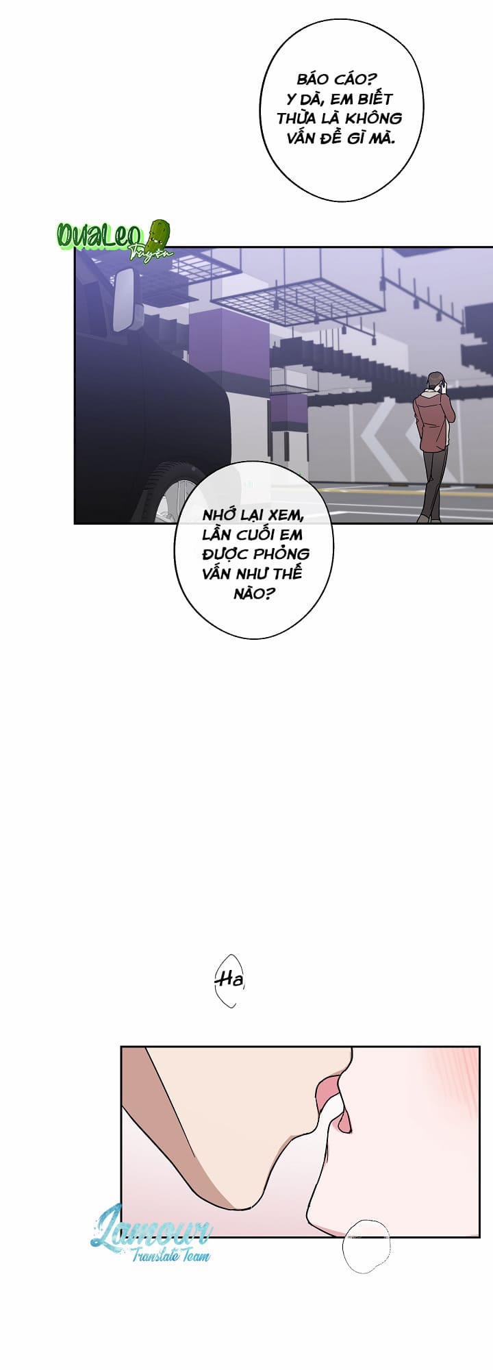 Hãy Ở Bên Anh Nhé, Em Yêu! 17 trang 15