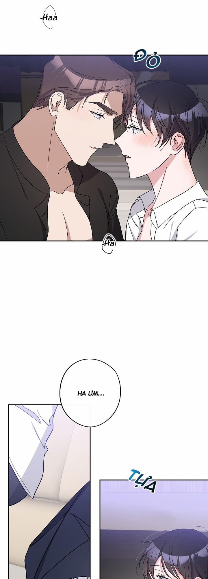 Hãy Ở Bên Anh Nhé, Em Yêu! 17 trang 16