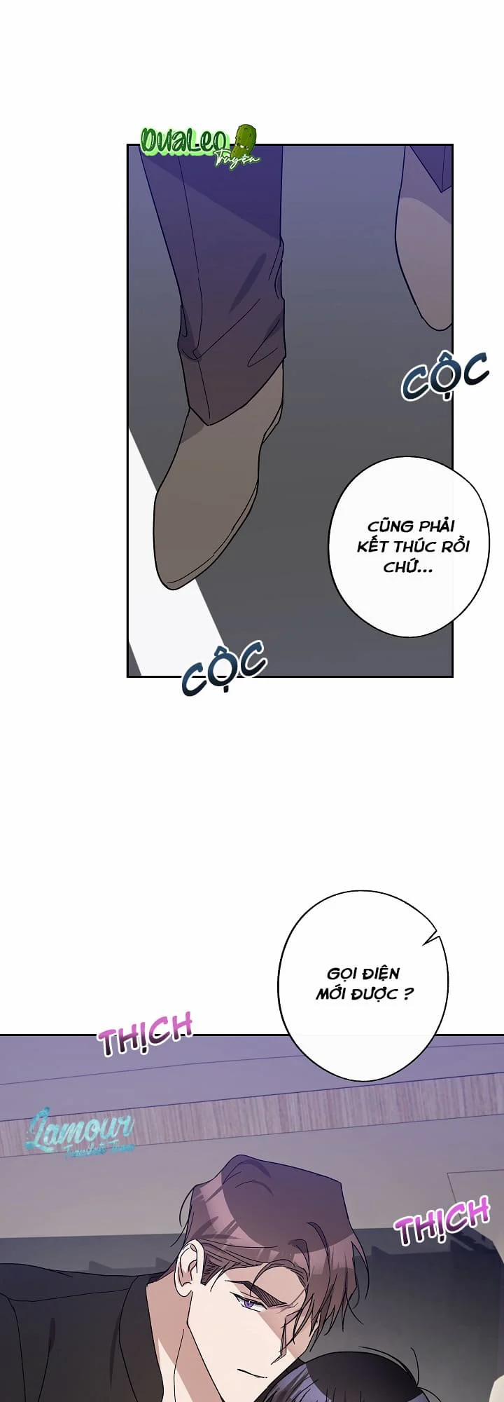 Hãy Ở Bên Anh Nhé, Em Yêu! 17 trang 3