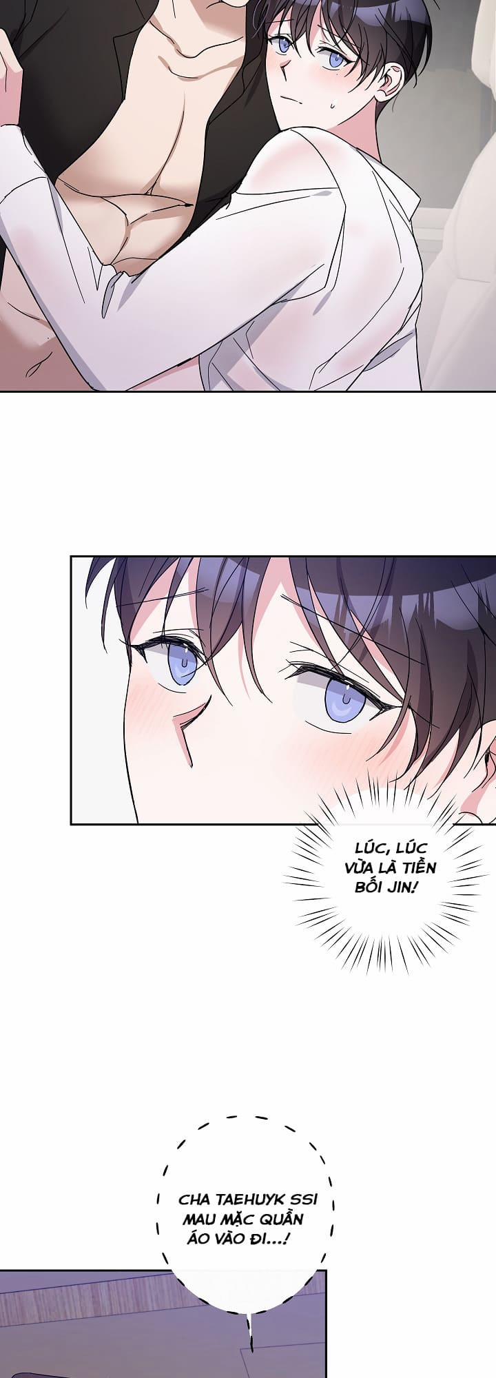 Hãy Ở Bên Anh Nhé, Em Yêu! 17 trang 4