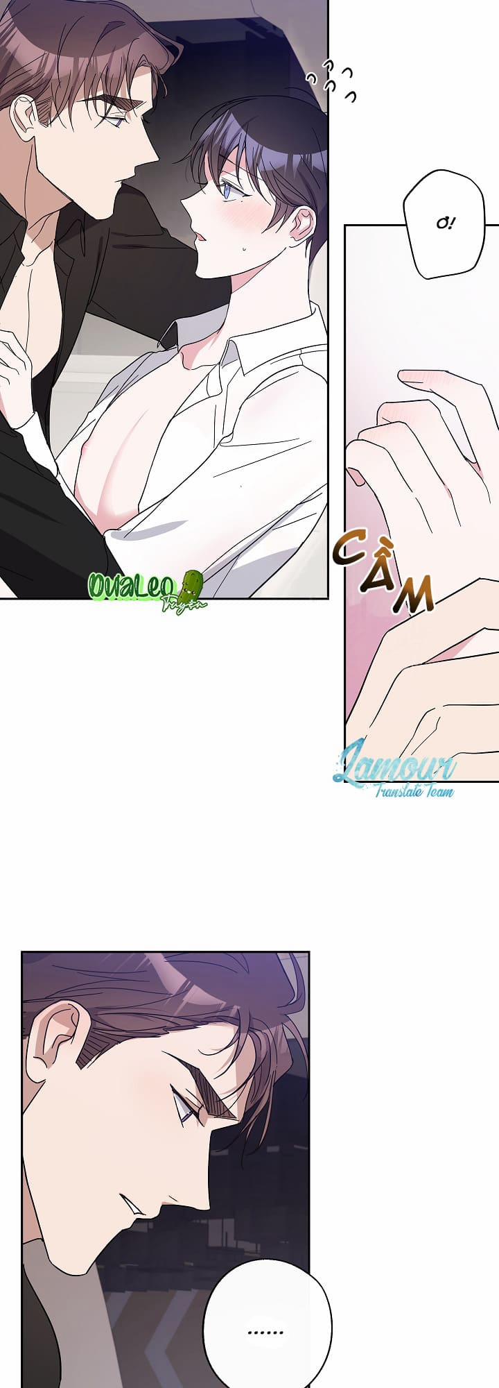 Hãy Ở Bên Anh Nhé, Em Yêu! 17 trang 5