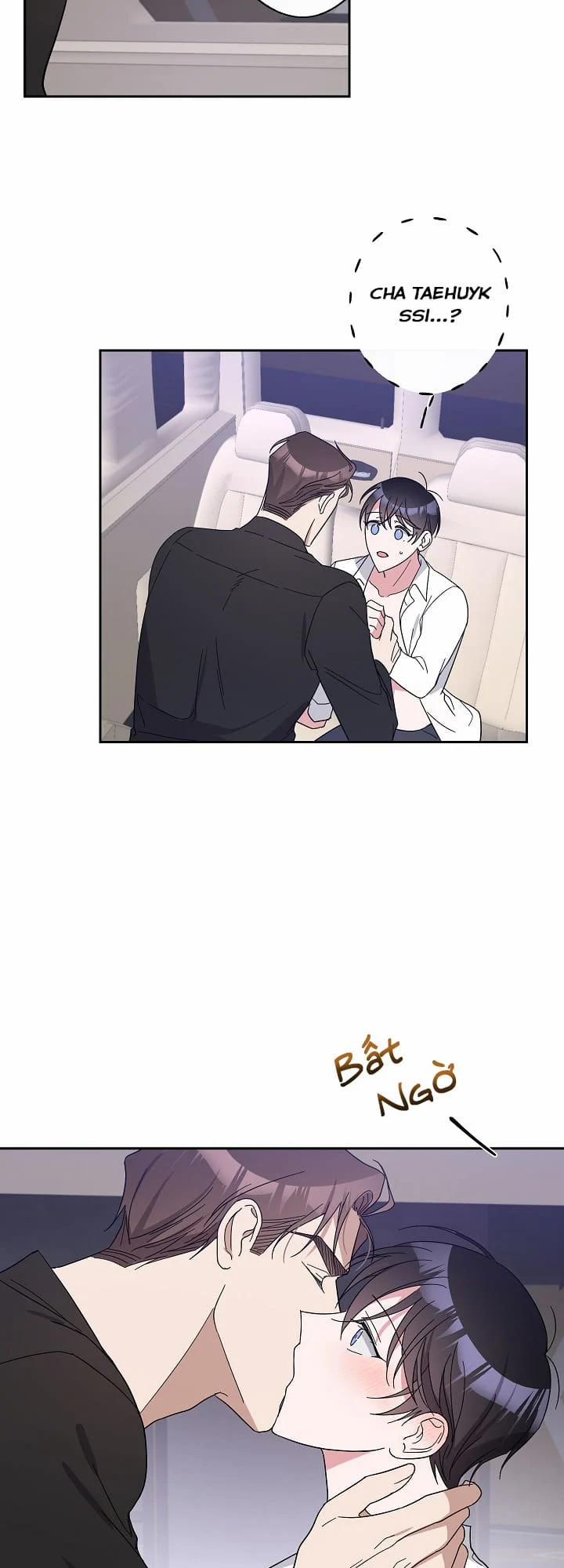 Hãy Ở Bên Anh Nhé, Em Yêu! 17 trang 6