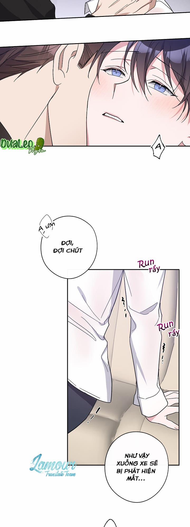 Hãy Ở Bên Anh Nhé, Em Yêu! 17 trang 7