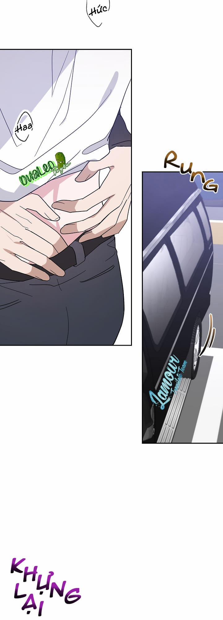 Hãy Ở Bên Anh Nhé, Em Yêu! 17 trang 9