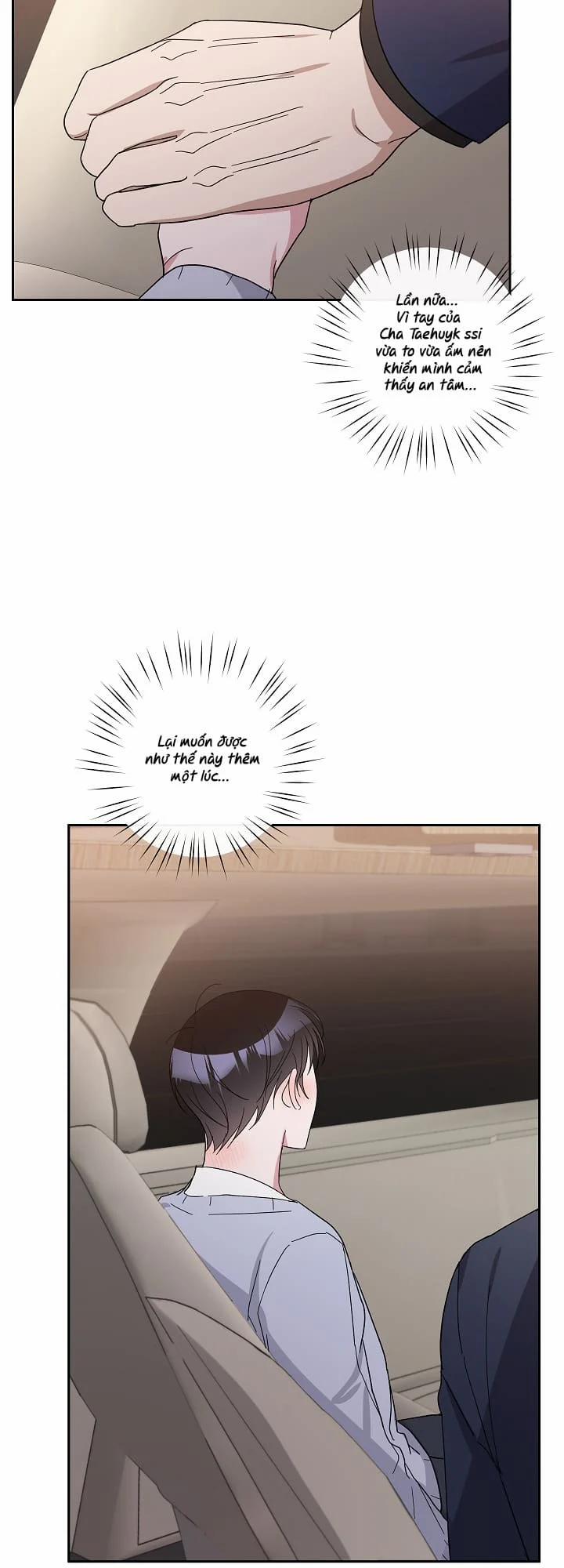 Hãy Ở Bên Anh Nhé, Em Yêu! 18.5 trang 13