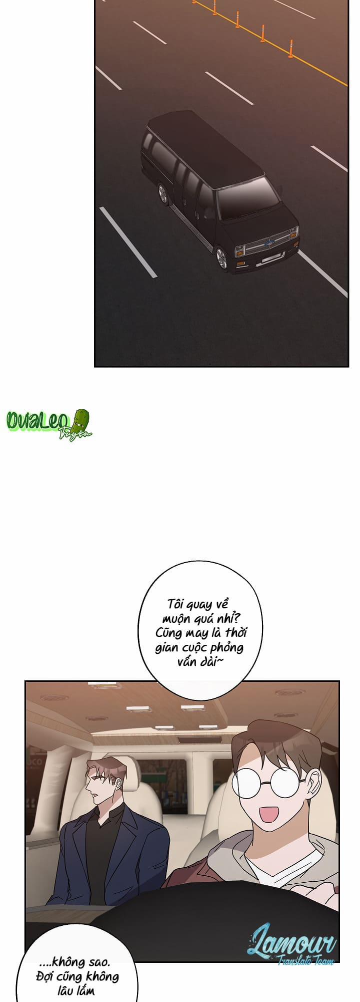 Hãy Ở Bên Anh Nhé, Em Yêu! 18.5 trang 2