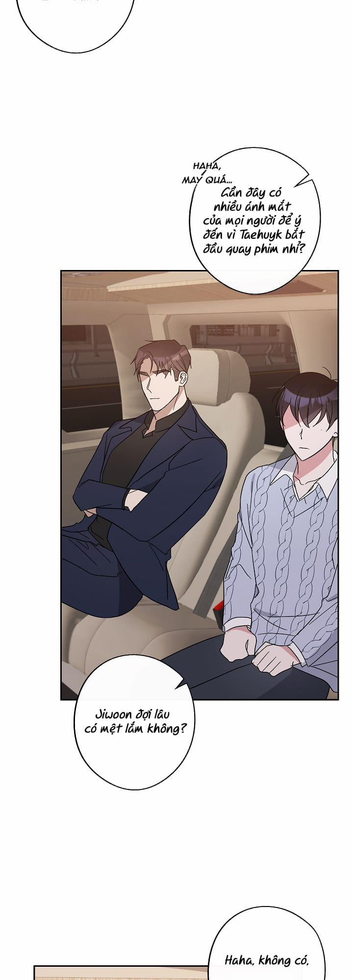 Hãy Ở Bên Anh Nhé, Em Yêu! 18.5 trang 3