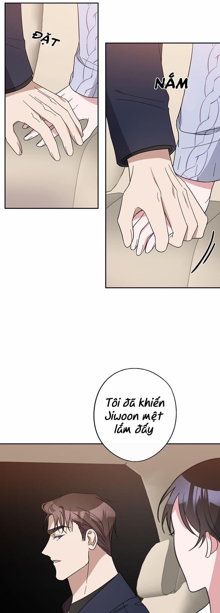 Hãy Ở Bên Anh Nhé, Em Yêu! 18.5 trang 5