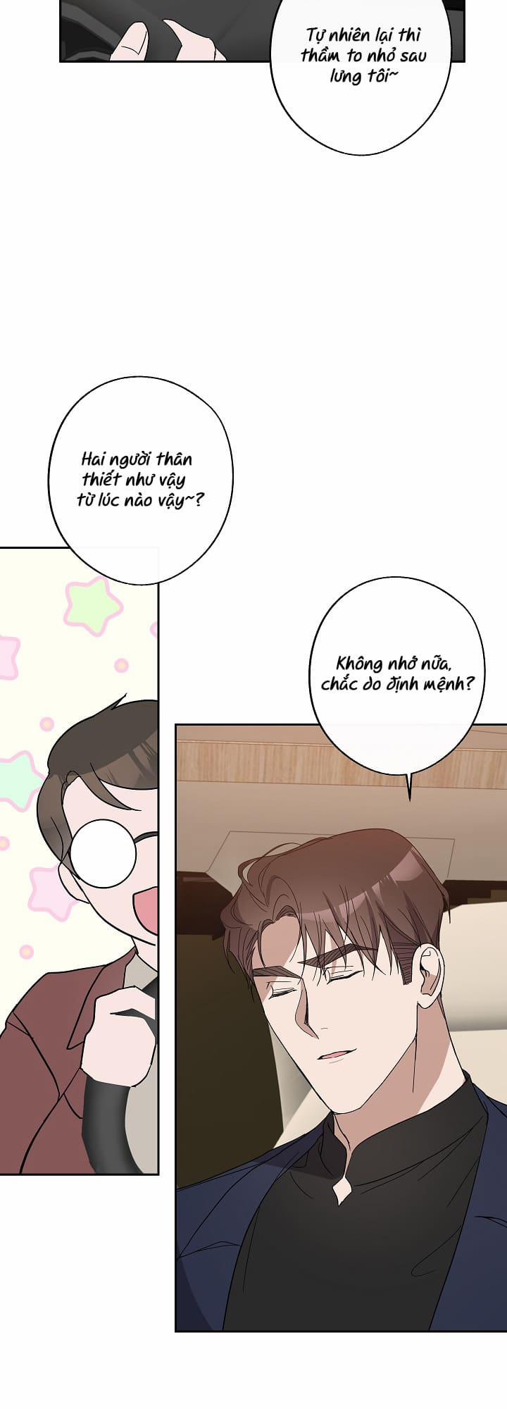 Hãy Ở Bên Anh Nhé, Em Yêu! 18.5 trang 9