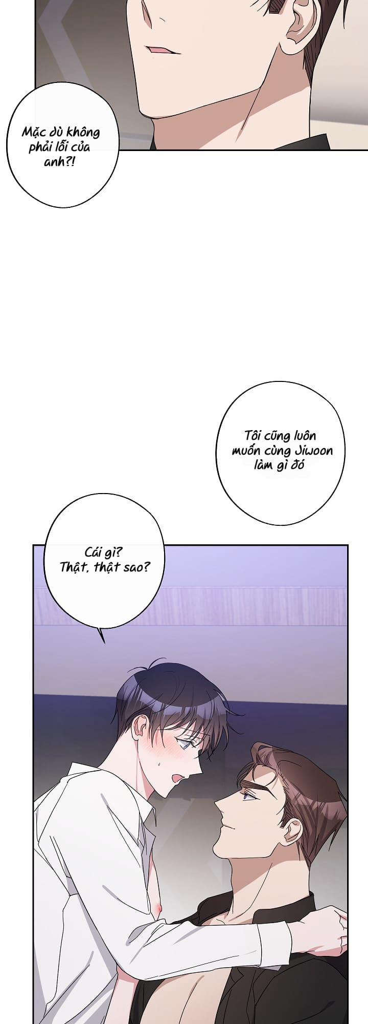 Hãy Ở Bên Anh Nhé, Em Yêu! 18 trang 10