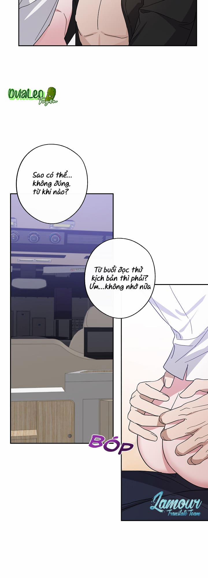 Hãy Ở Bên Anh Nhé, Em Yêu! 18 trang 11