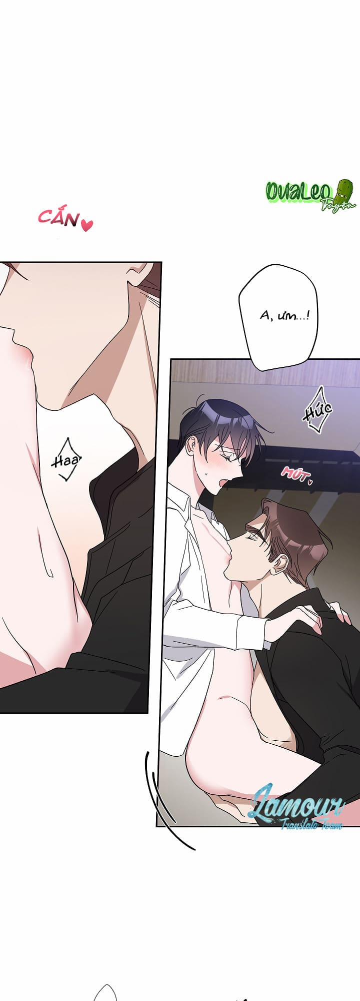 Hãy Ở Bên Anh Nhé, Em Yêu! 18 trang 3