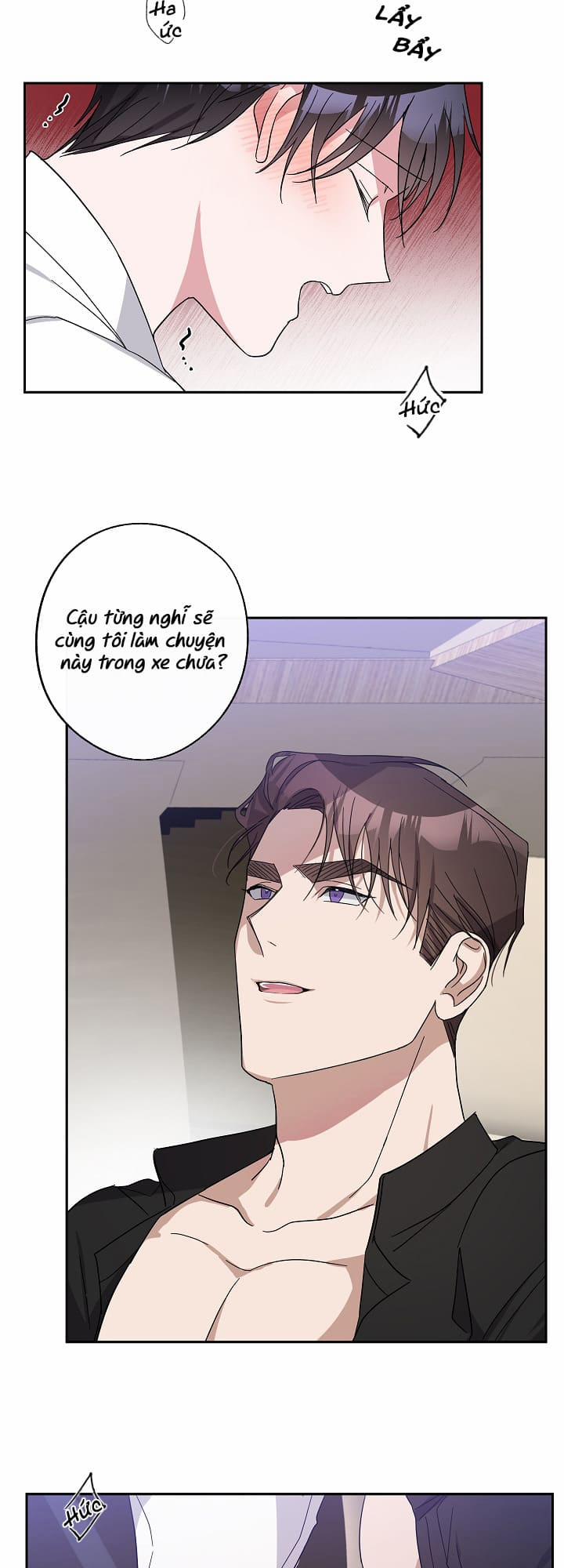 Hãy Ở Bên Anh Nhé, Em Yêu! 18 trang 4