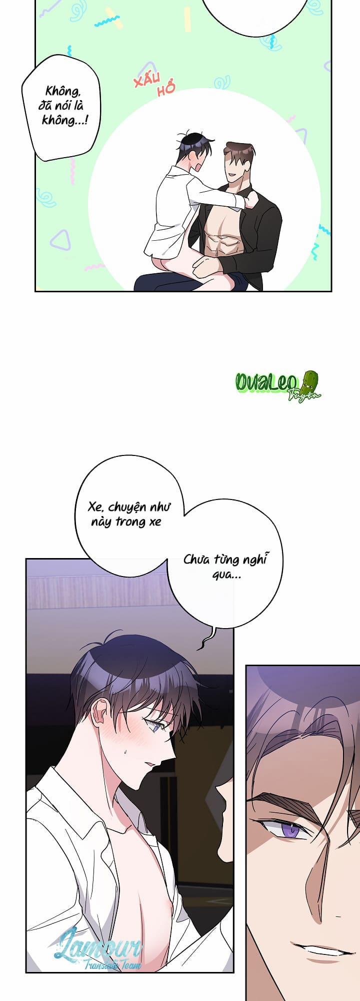 Hãy Ở Bên Anh Nhé, Em Yêu! 18 trang 7