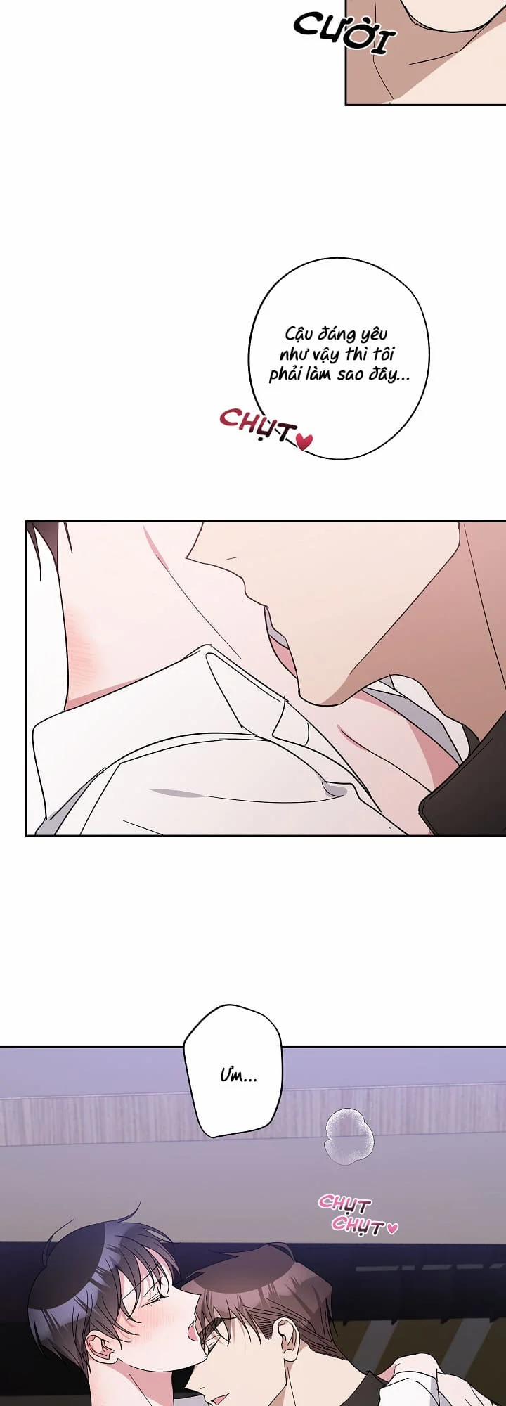 Hãy Ở Bên Anh Nhé, Em Yêu! 18 trang 8