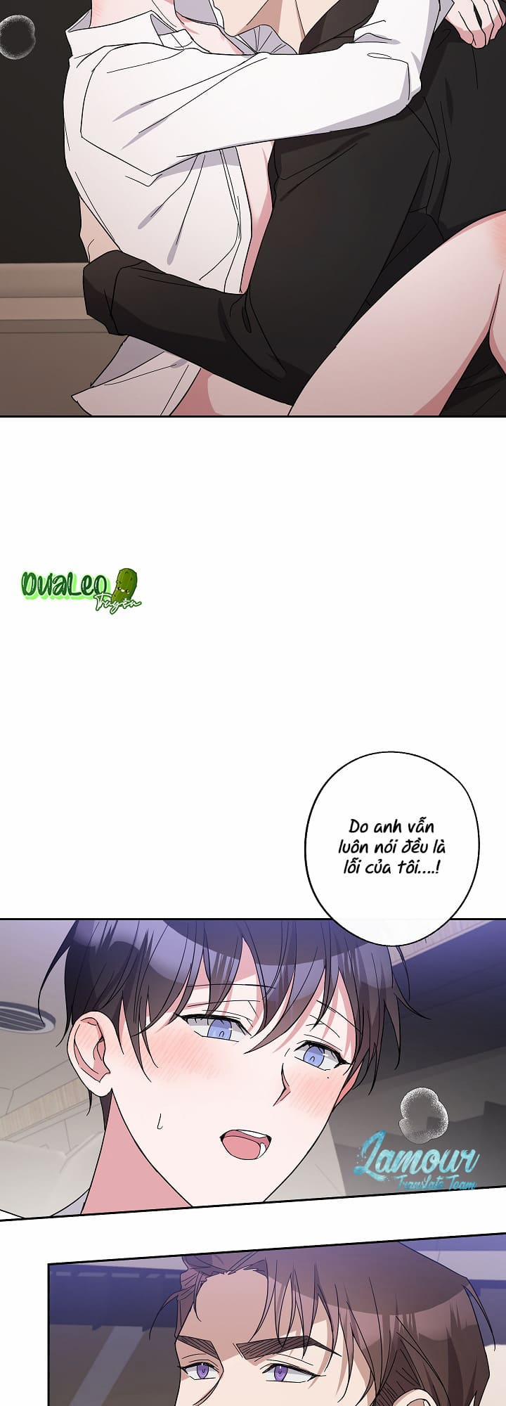 Hãy Ở Bên Anh Nhé, Em Yêu! 18 trang 9