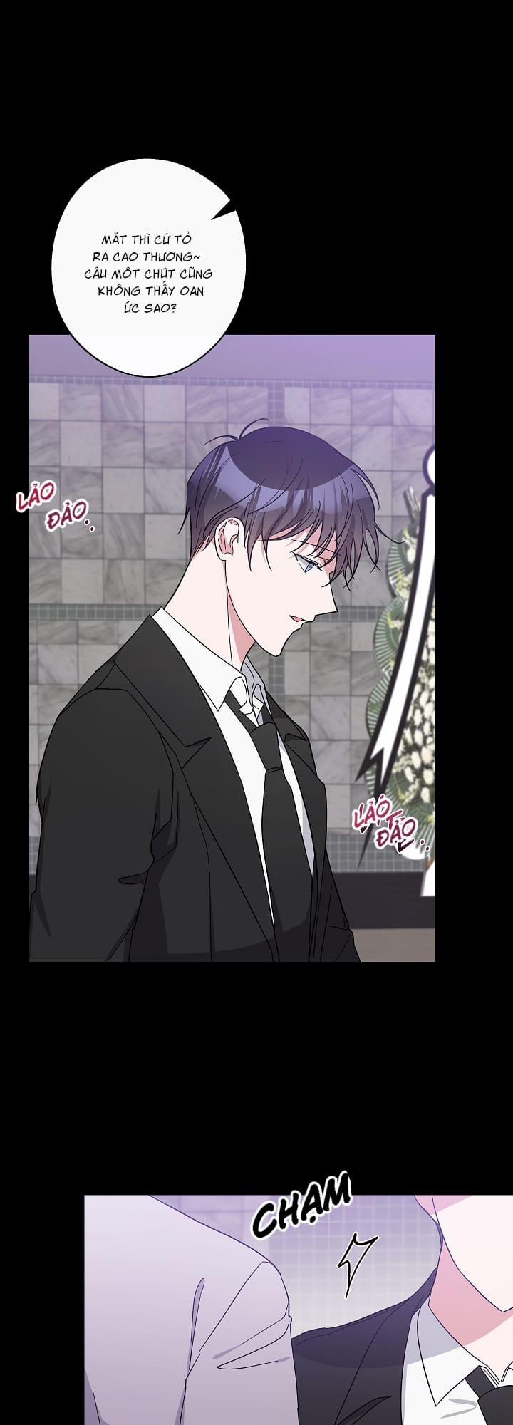 Hãy Ở Bên Anh Nhé, Em Yêu! 19.5 trang 0