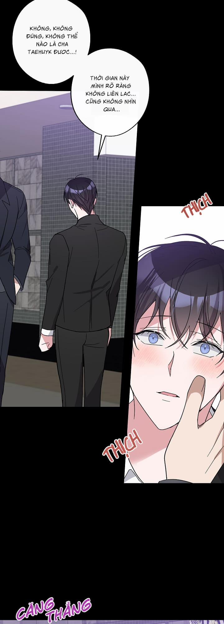 Hãy Ở Bên Anh Nhé, Em Yêu! 19.5 trang 11
