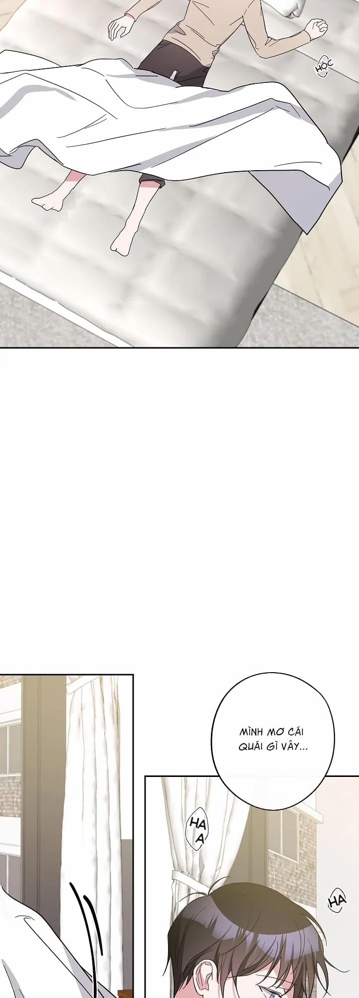 Hãy Ở Bên Anh Nhé, Em Yêu! 19.5 trang 15