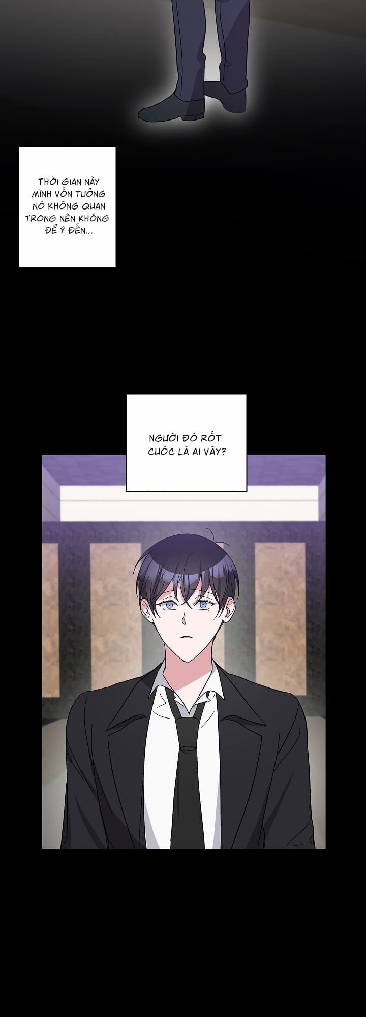 Hãy Ở Bên Anh Nhé, Em Yêu! 19.5 trang 8