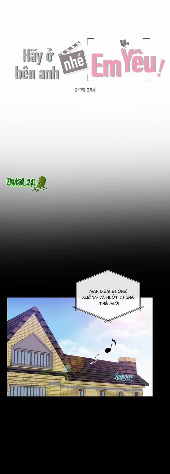 Hãy Ở Bên Anh Nhé, Em Yêu! 19 trang 0