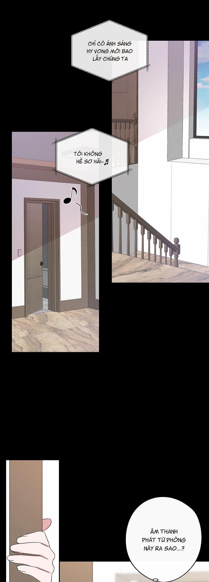 Hãy Ở Bên Anh Nhé, Em Yêu! 19 trang 1