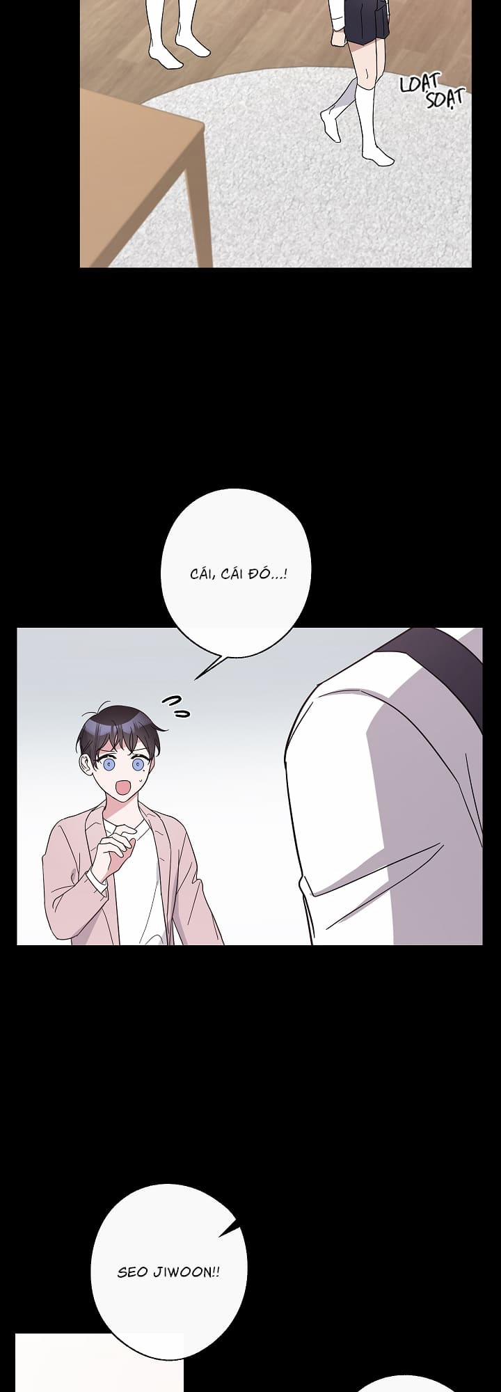 Hãy Ở Bên Anh Nhé, Em Yêu! 19 trang 11