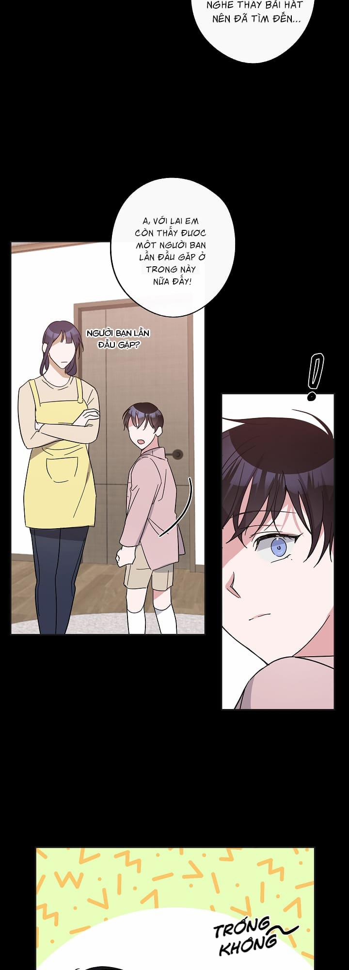 Hãy Ở Bên Anh Nhé, Em Yêu! 19 trang 13