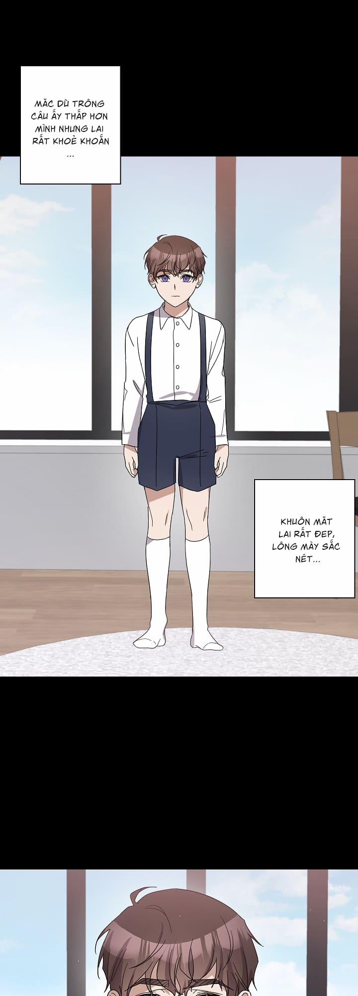 Hãy Ở Bên Anh Nhé, Em Yêu! 19 trang 16