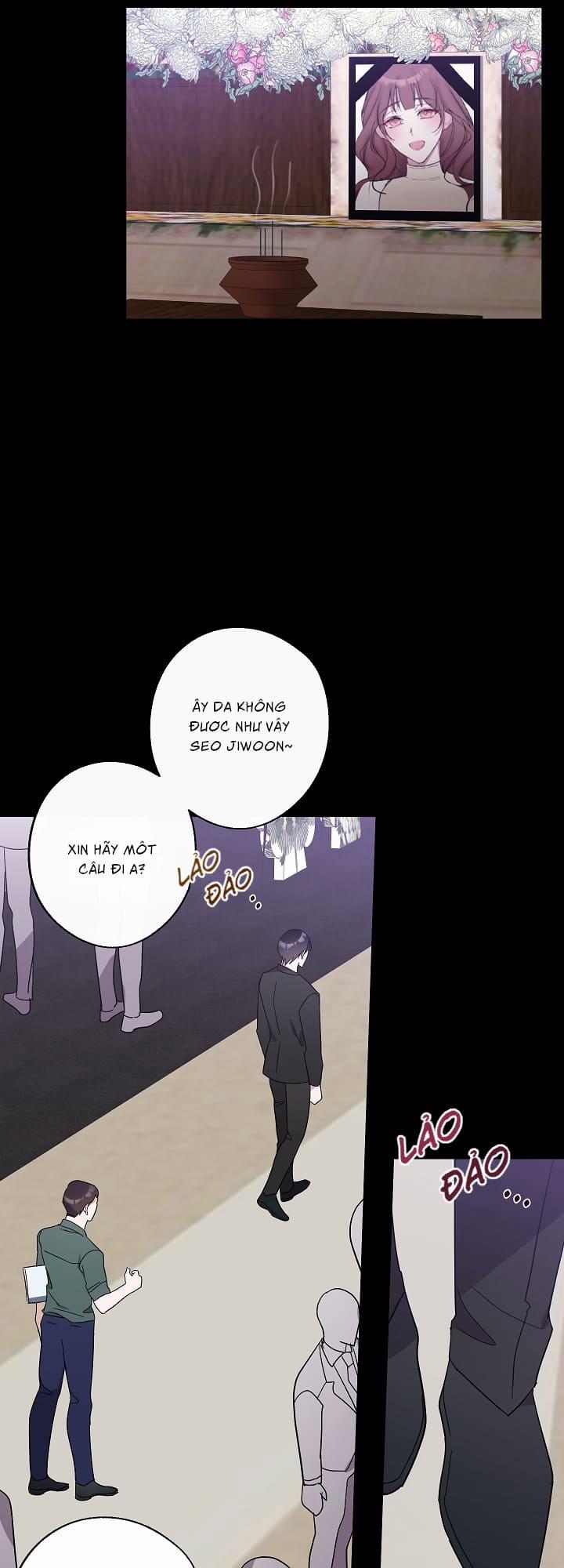 Hãy Ở Bên Anh Nhé, Em Yêu! 19 trang 18