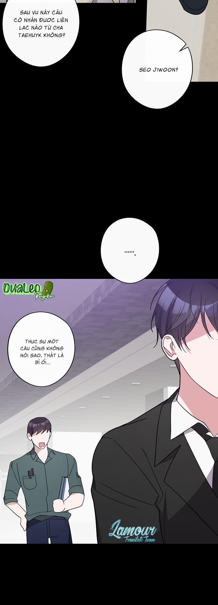 Hãy Ở Bên Anh Nhé, Em Yêu! 19 trang 19