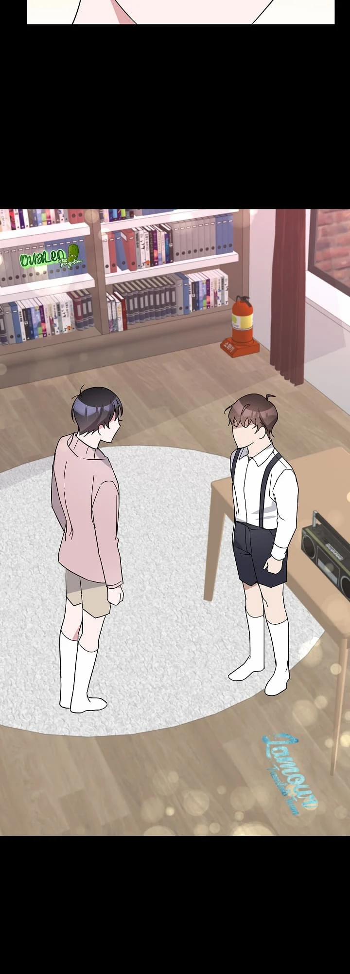 Hãy Ở Bên Anh Nhé, Em Yêu! 19 trang 4