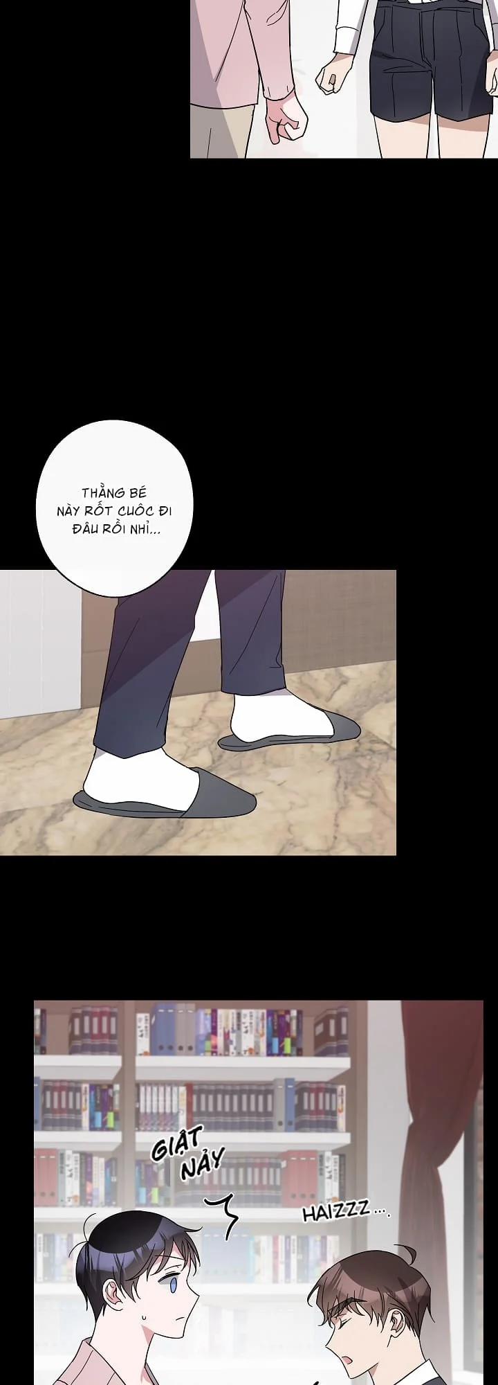 Hãy Ở Bên Anh Nhé, Em Yêu! 19 trang 8