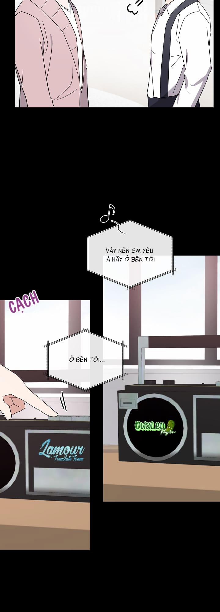 Hãy Ở Bên Anh Nhé, Em Yêu! 19 trang 9