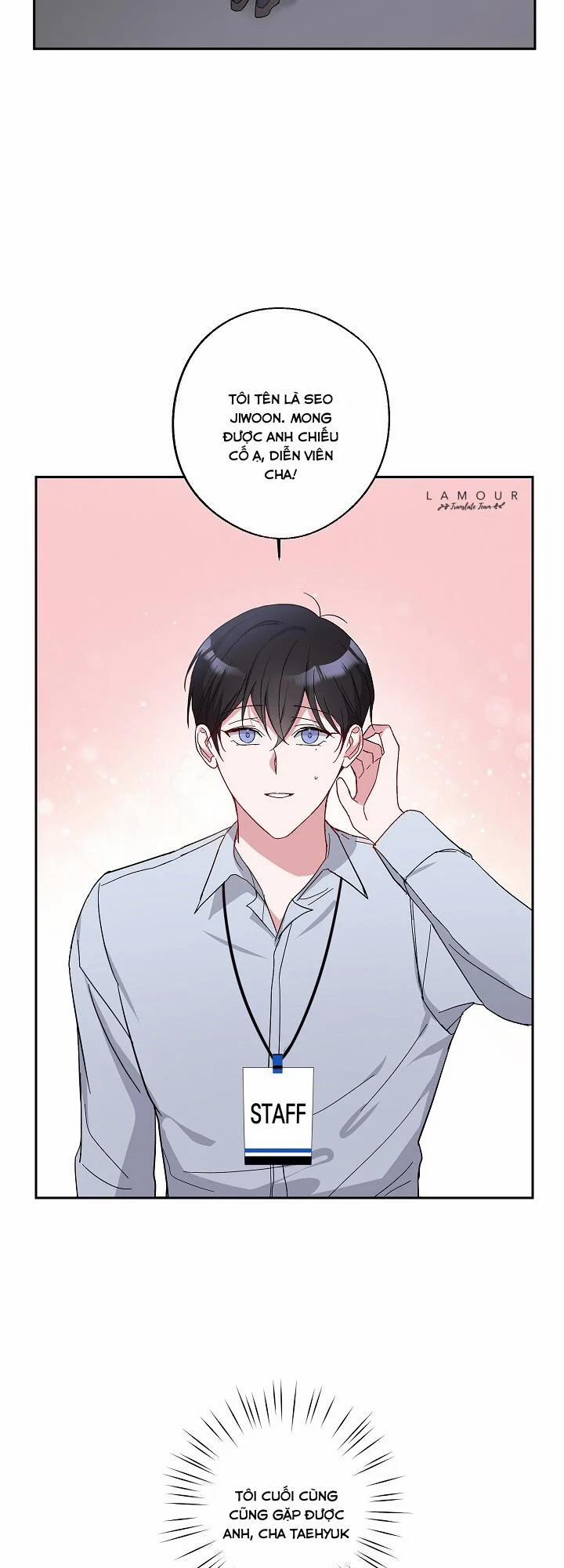 Hãy Ở Bên Anh Nhé, Em Yêu! 2 trang 11