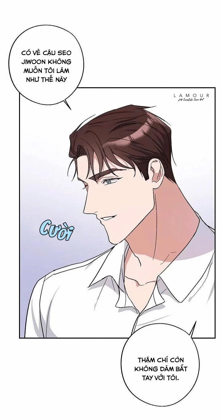 Hãy Ở Bên Anh Nhé, Em Yêu! 2 trang 18