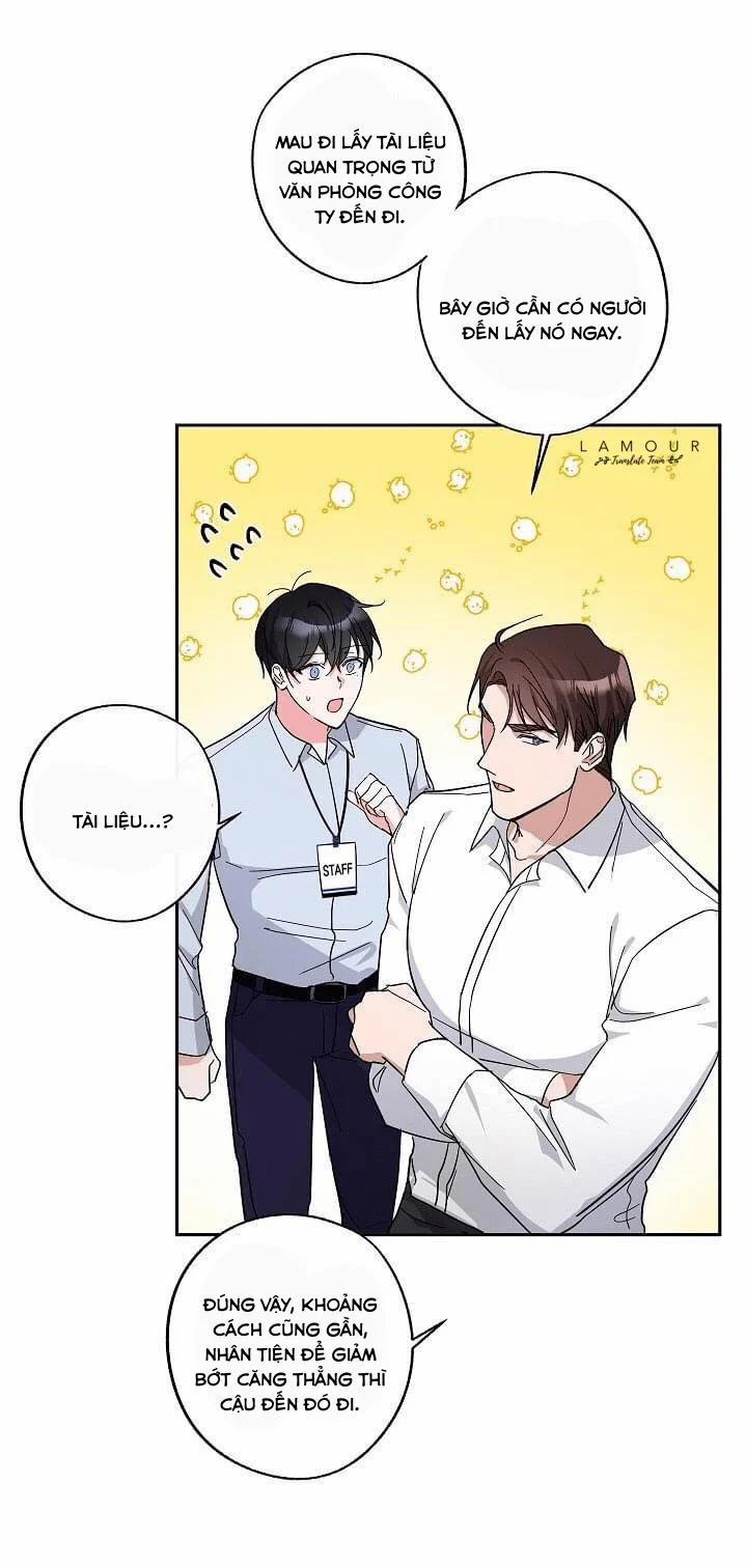 Hãy Ở Bên Anh Nhé, Em Yêu! 2 trang 20