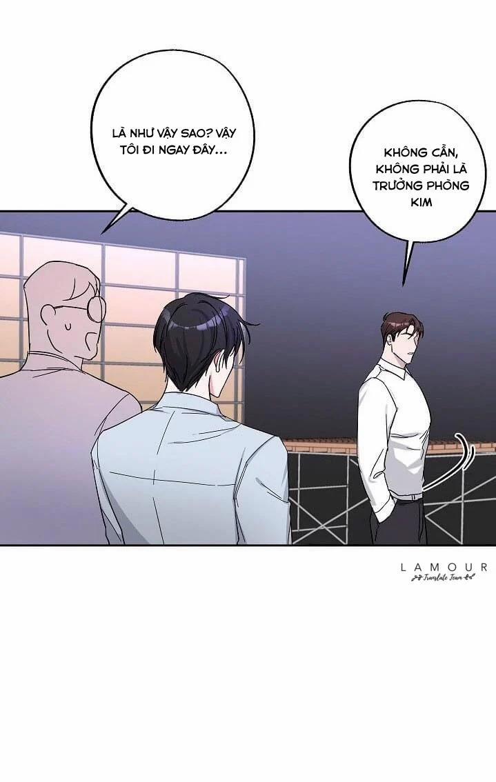 Hãy Ở Bên Anh Nhé, Em Yêu! 2 trang 21